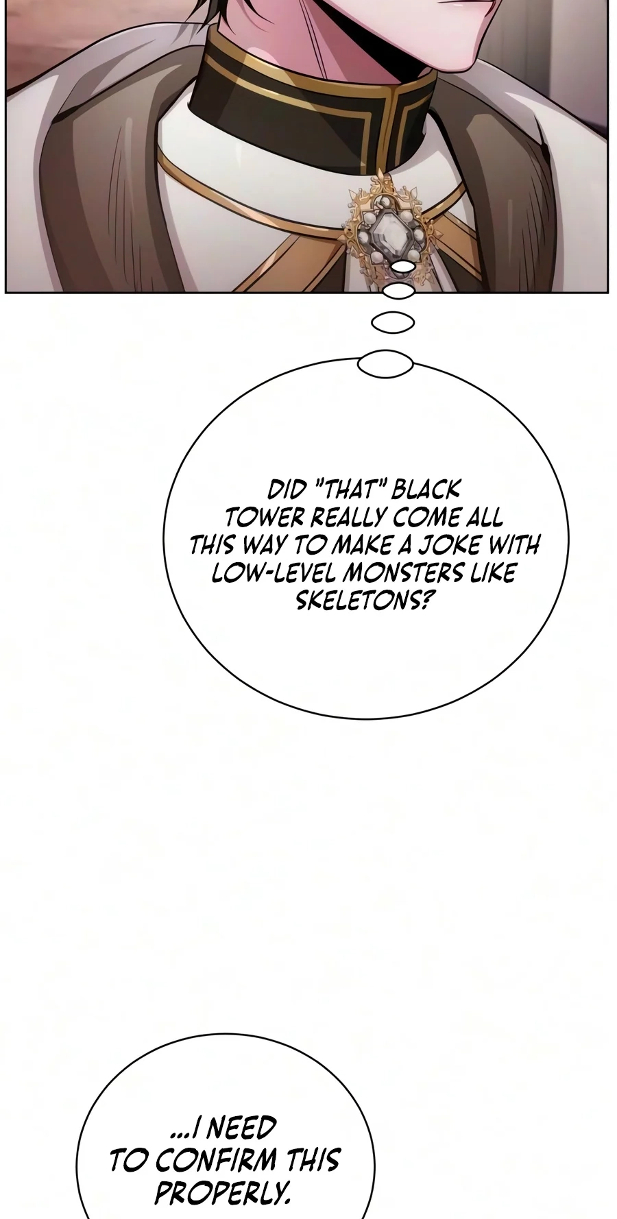 The Magic Tower’s Problem Child chapter 60 page 53