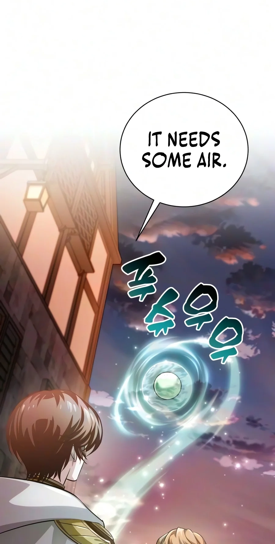 The Magic Tower’s Problem Child chapter 60 page 5