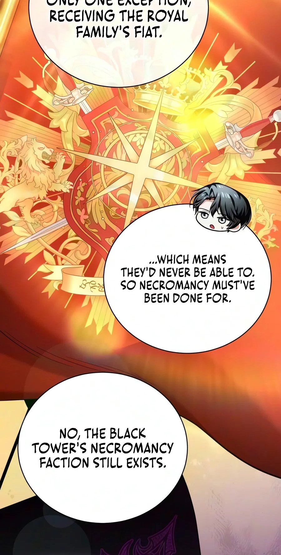 The Magic Tower’s Problem Child chapter 60 page 71