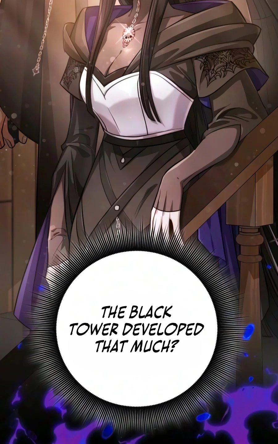 The Magic Tower’s Problem Child chapter 60 page 78