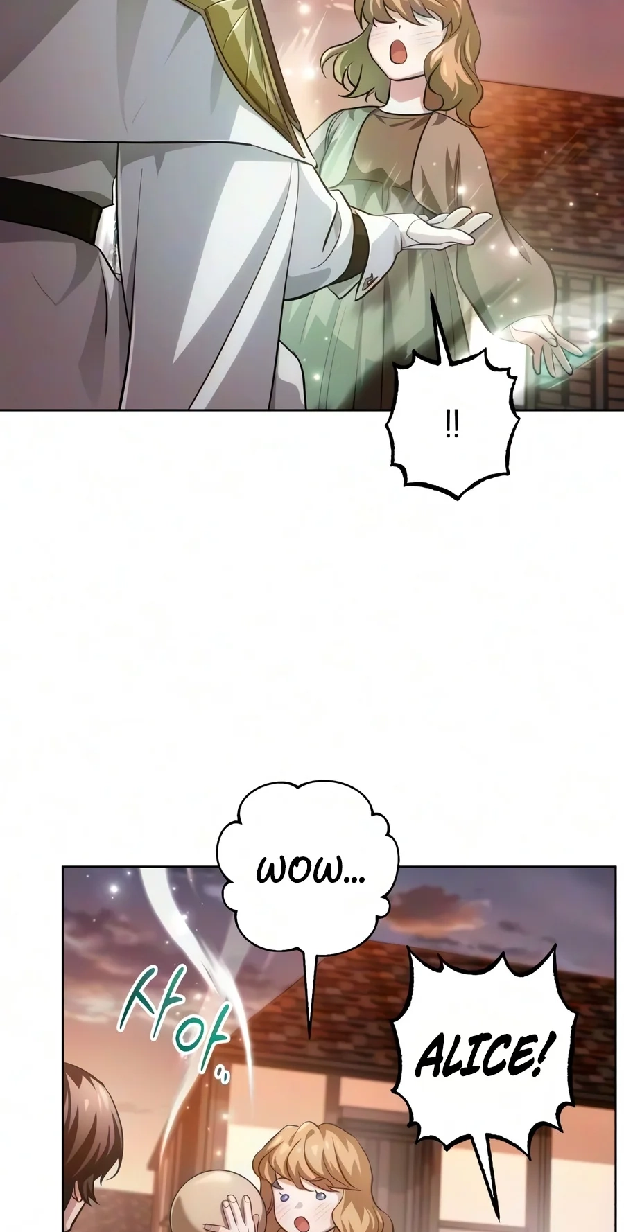 The Magic Tower’s Problem Child chapter 60 page 6