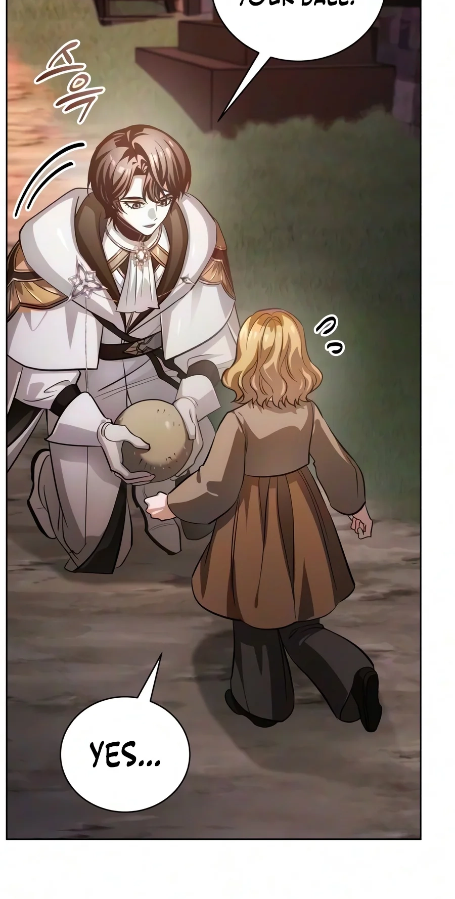 The Magic Tower’s Problem Child chapter 60 page 4