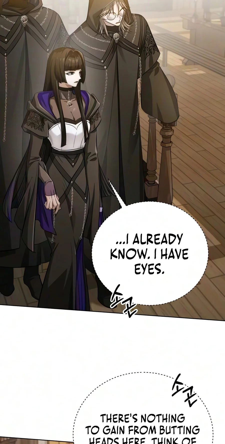 The Magic Tower’s Problem Child chapter 60 page 81