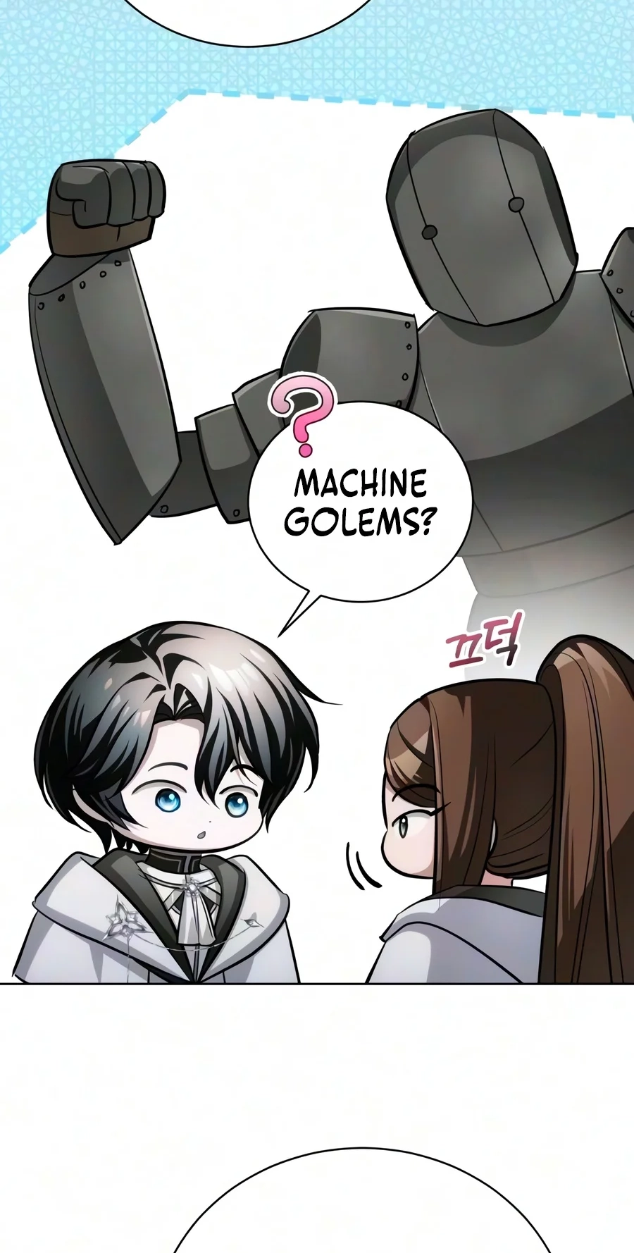 The Magic Tower’s Problem Child chapter 60 page 73
