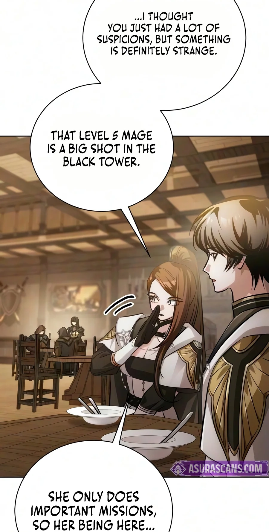 The Magic Tower’s Problem Child chapter 60 page 84