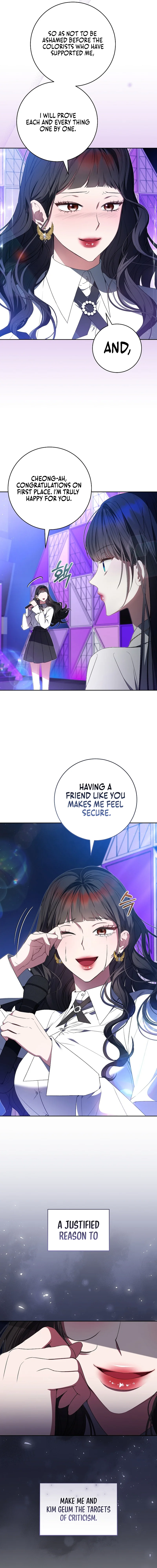 I Became the Cursed Idol Leader chapter 18 page 11