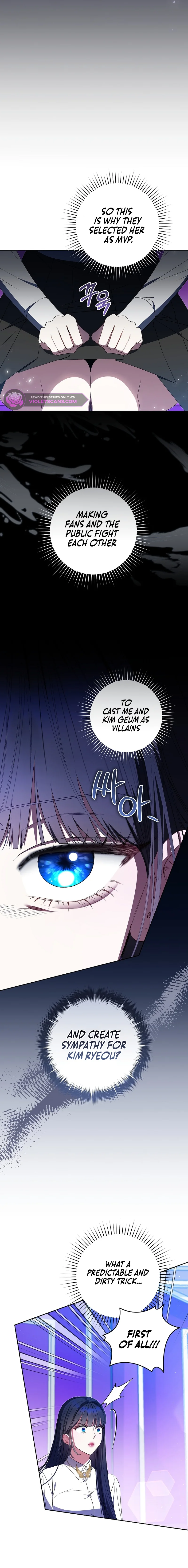 I Became the Cursed Idol Leader chapter 18 page 12