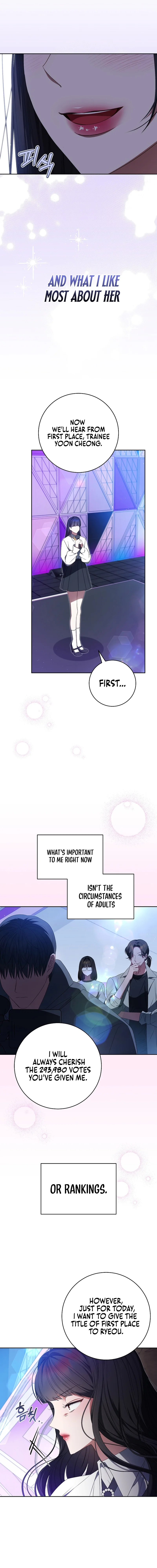 I Became the Cursed Idol Leader chapter 18 page 14