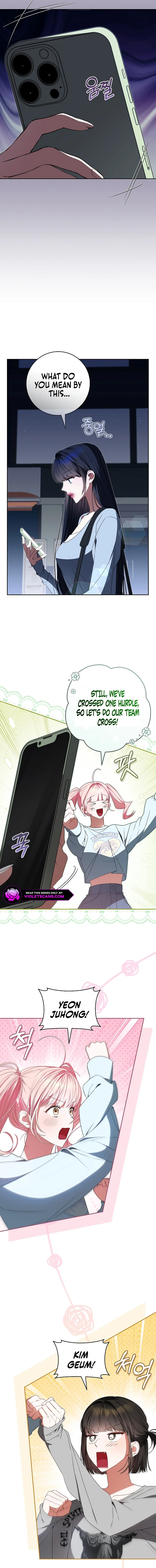 I Became the Cursed Idol Leader chapter 18 page 5