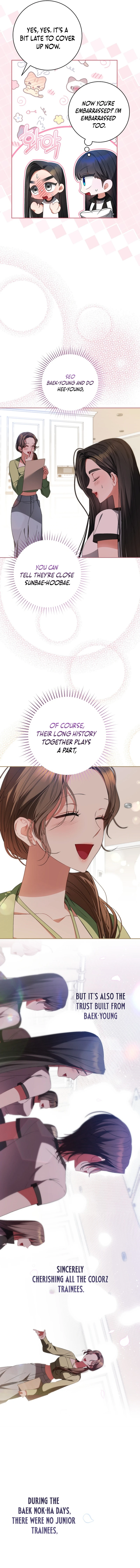 I Became the Cursed Idol Leader chapter 19 page 11