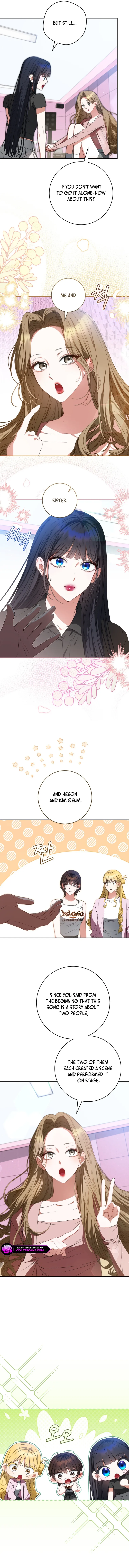 I Became the Cursed Idol Leader chapter 23 page 10