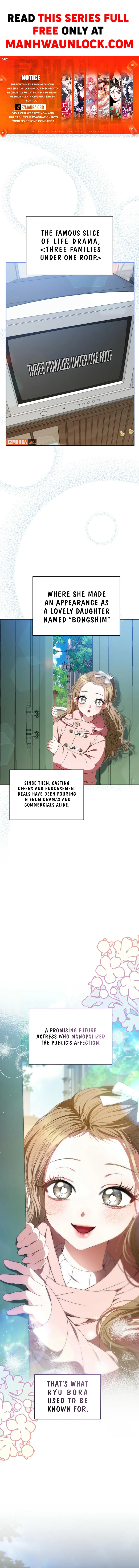 I Became the Cursed Idol Leader chapter 25 page 1