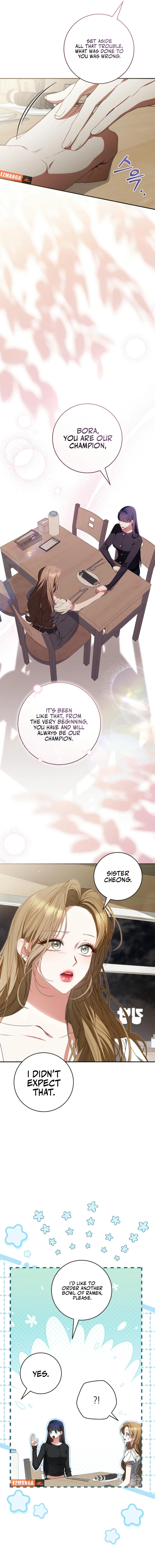 I Became the Cursed Idol Leader chapter 25 page 5