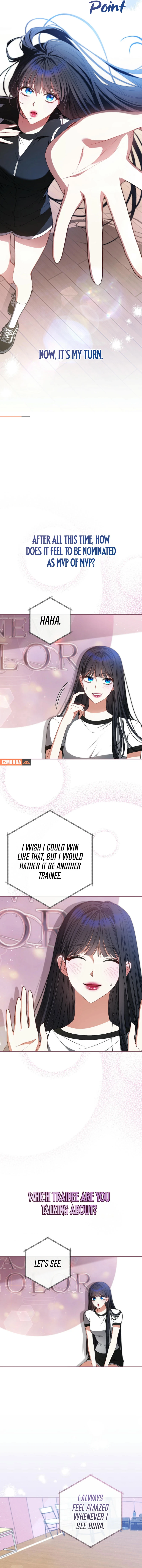 I Became the Cursed Idol Leader chapter 25 page 14