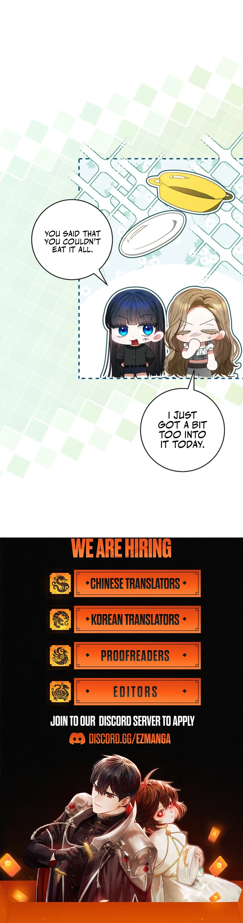 I Became the Cursed Idol Leader chapter 25 page 17