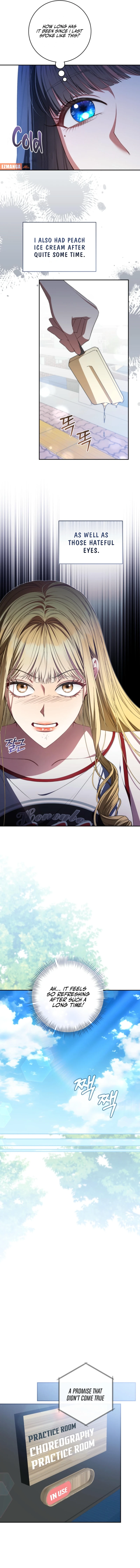 I Became the Cursed Idol Leader chapter 26 page 9