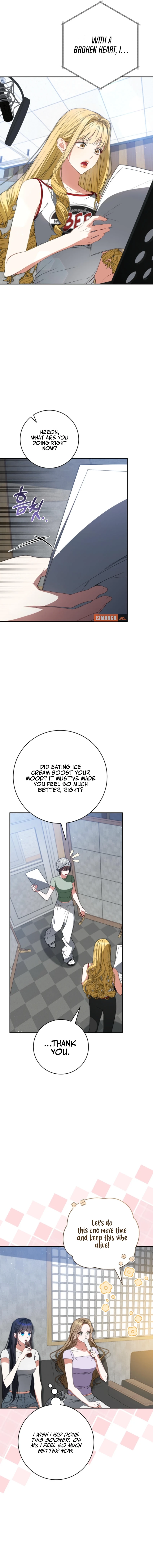 I Became the Cursed Idol Leader chapter 26 page 10