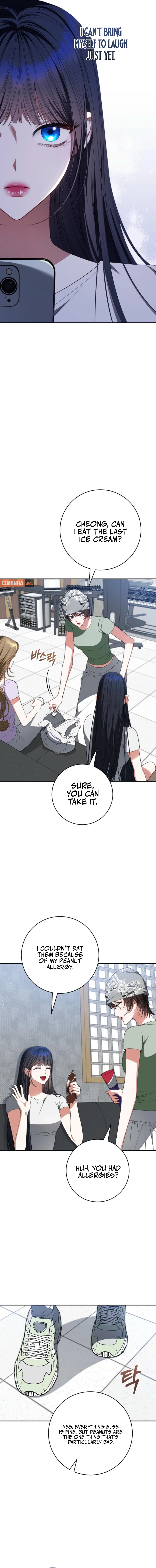 I Became the Cursed Idol Leader chapter 26 page 12