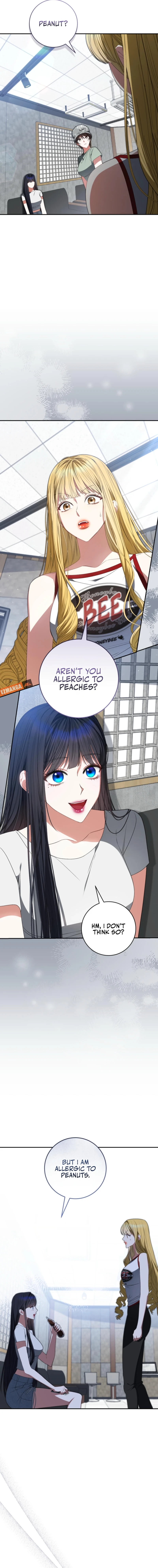 I Became the Cursed Idol Leader chapter 26 page 13