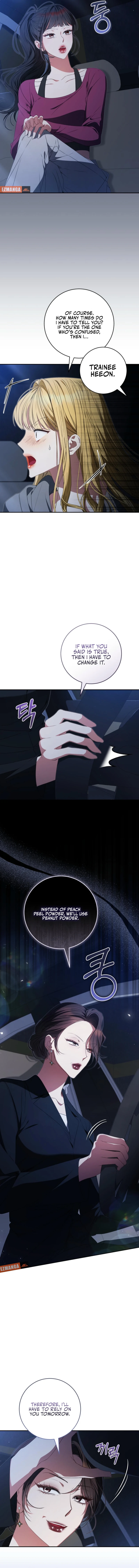I Became the Cursed Idol Leader chapter 26 page 15