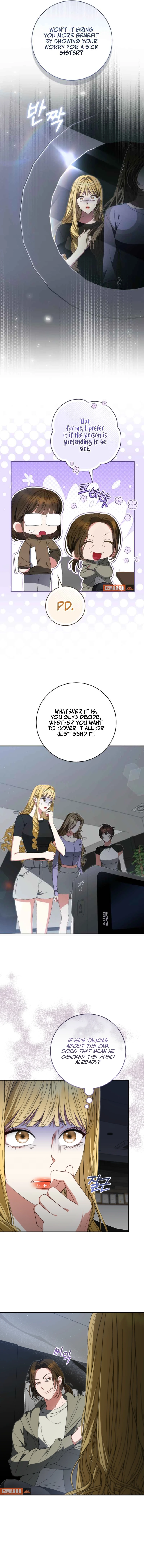 I Became the Cursed Idol Leader chapter 28 page 2