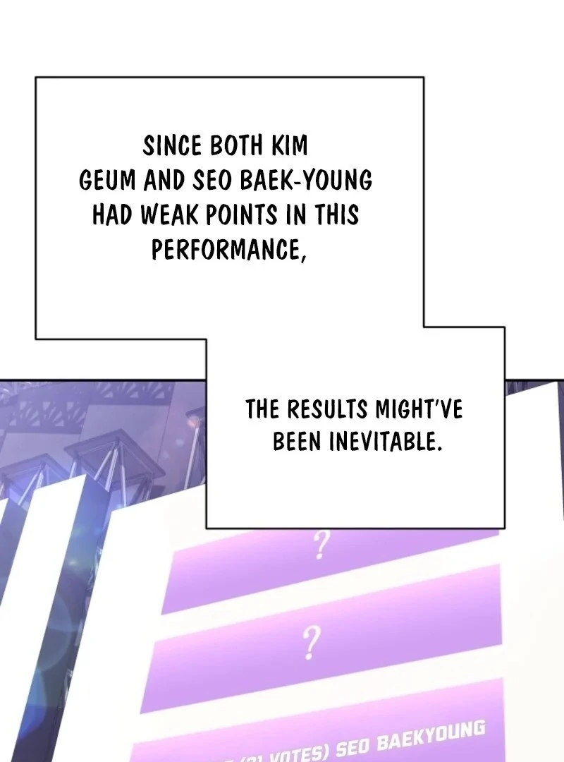 I Became the Cursed Idol Leader chapter 31 page 128