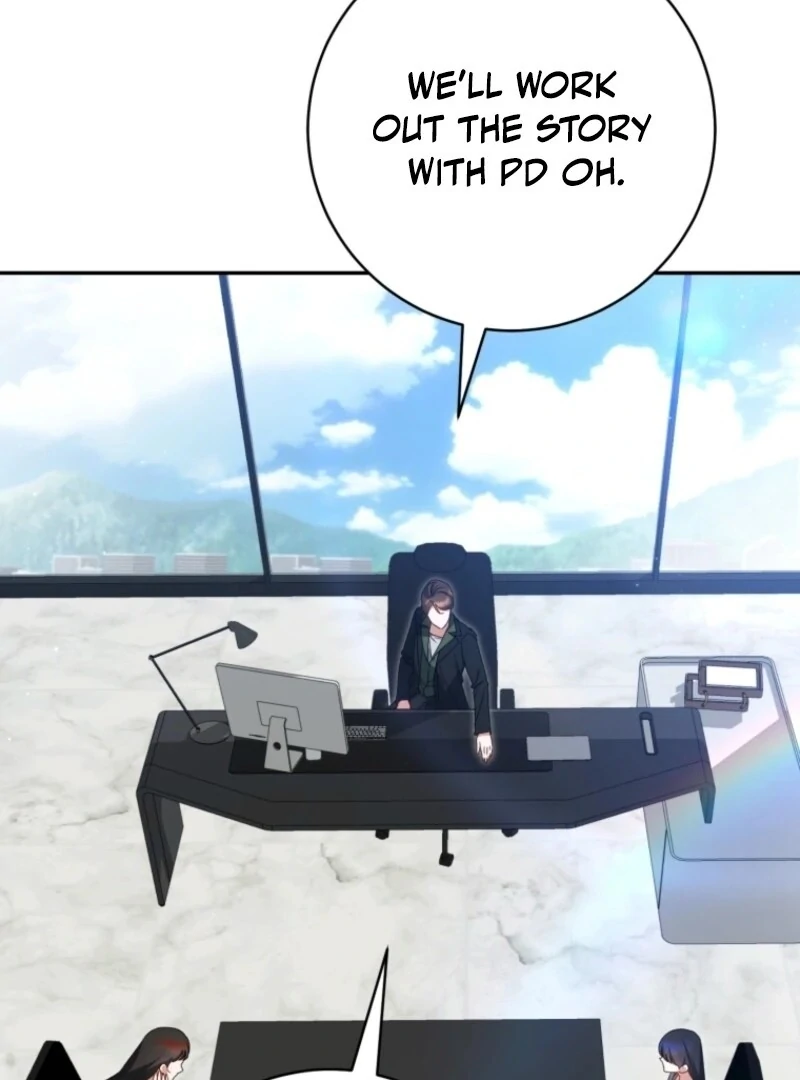 I Became the Cursed Idol Leader chapter 32 page 76