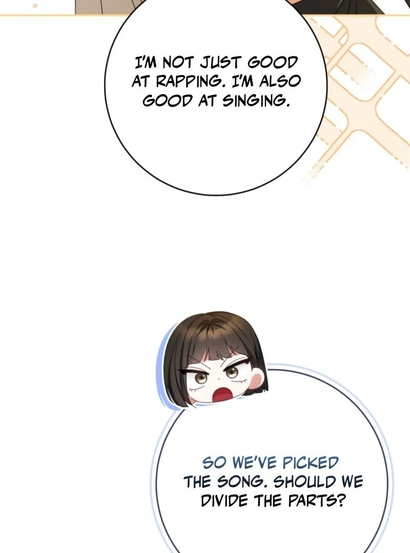 I Became the Cursed Idol Leader chapter 33 page 122