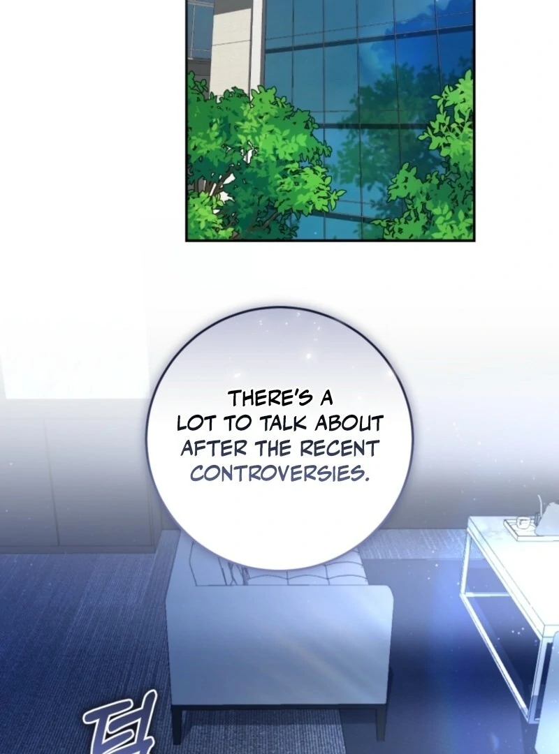I Became the Cursed Idol Leader chapter 33 page 144