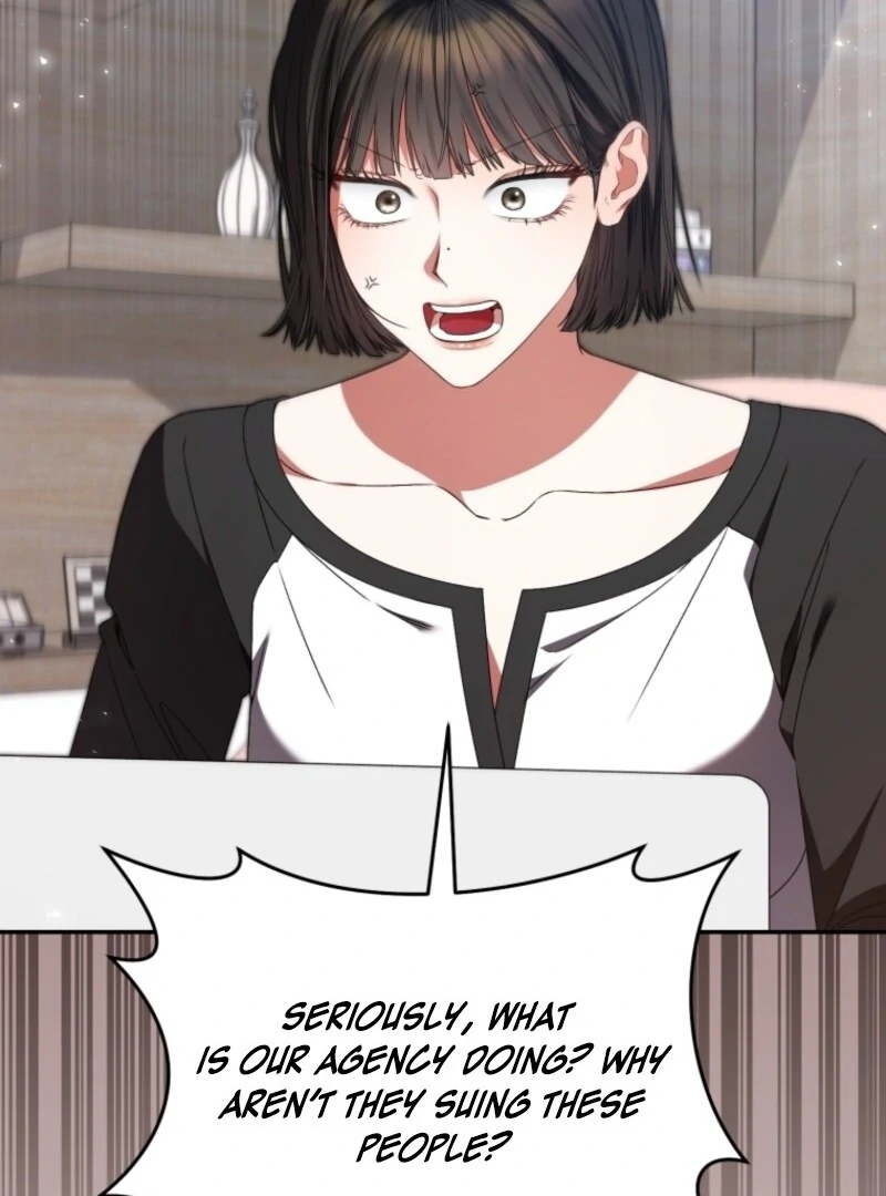 I Became the Cursed Idol Leader chapter 33 page 16