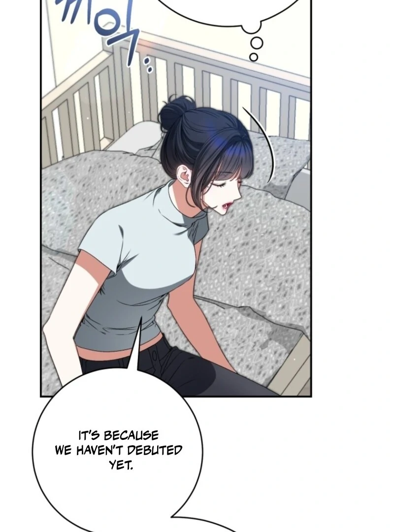 I Became the Cursed Idol Leader chapter 33 page 18