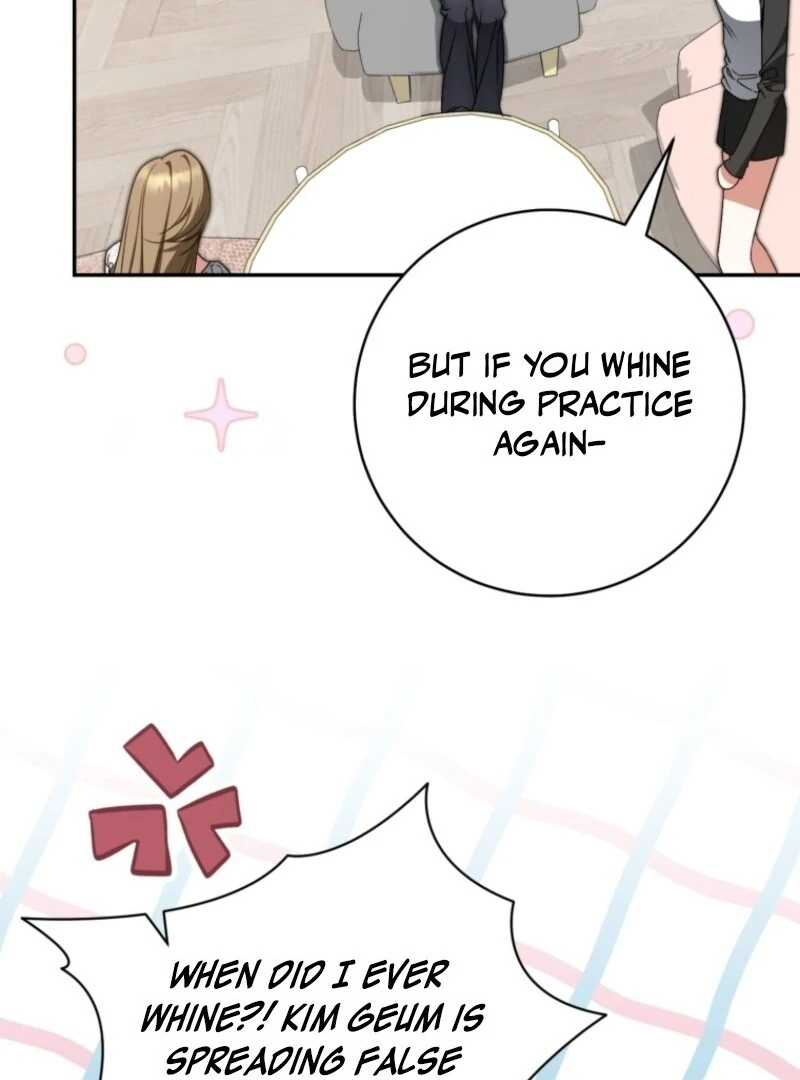 I Became the Cursed Idol Leader chapter 33 page 81