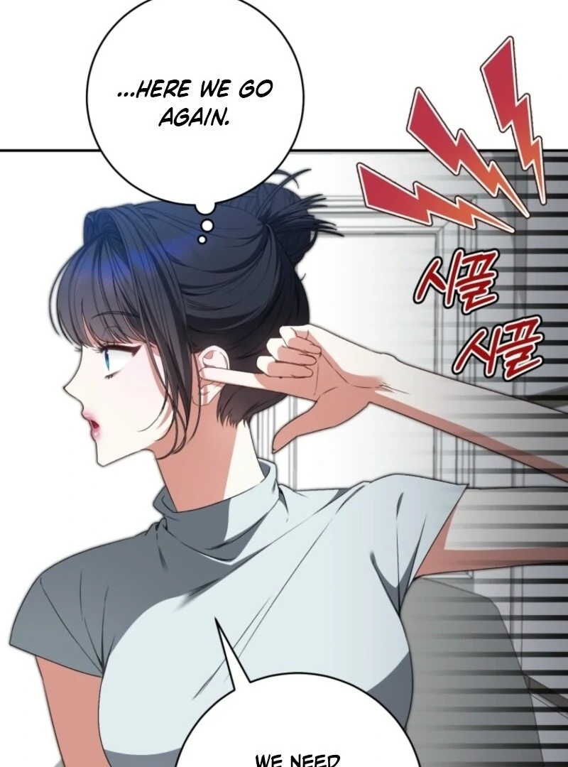 I Became the Cursed Idol Leader chapter 33 page 83
