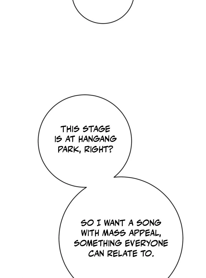 I Became the Cursed Idol Leader chapter 33 page 99