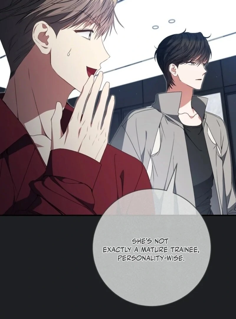 I Became the Cursed Idol Leader chapter 34 page 26