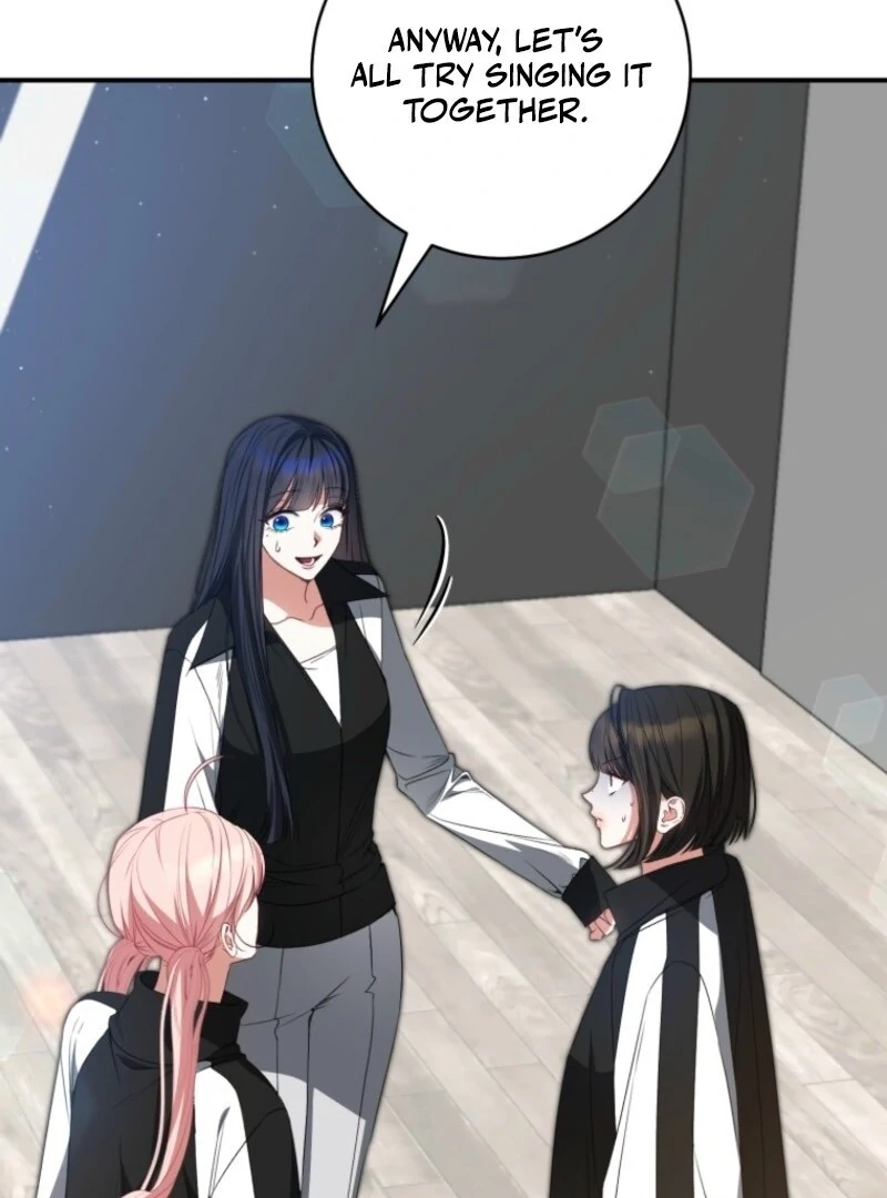 I Became the Cursed Idol Leader chapter 35 page 132