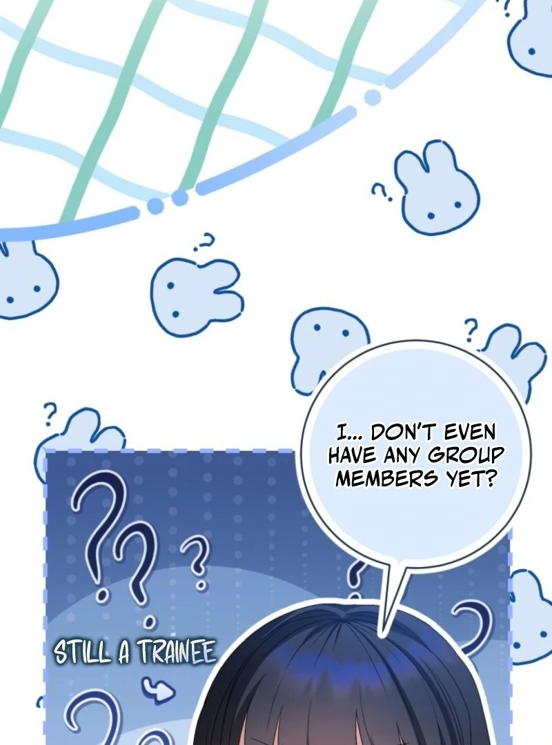 I Became the Cursed Idol Leader chapter 35 page 41