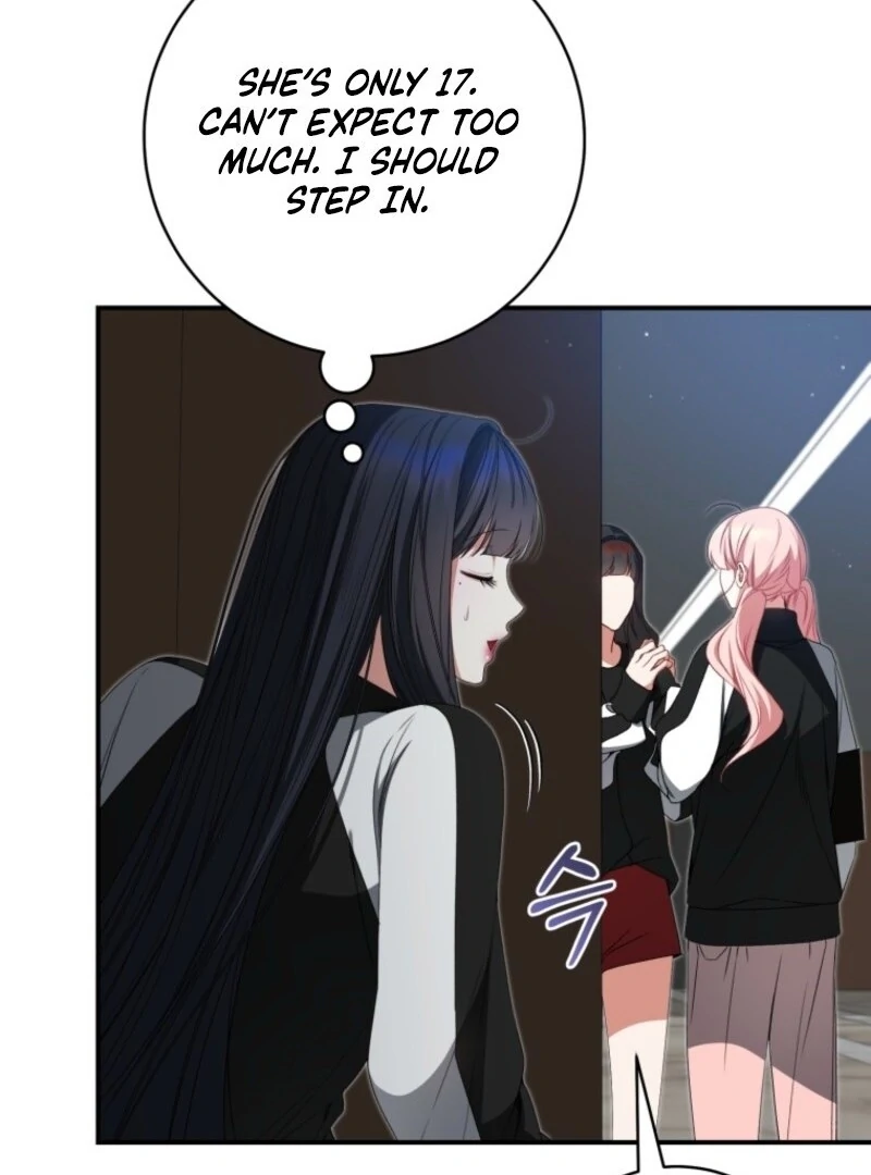 I Became the Cursed Idol Leader chapter 35 page 98