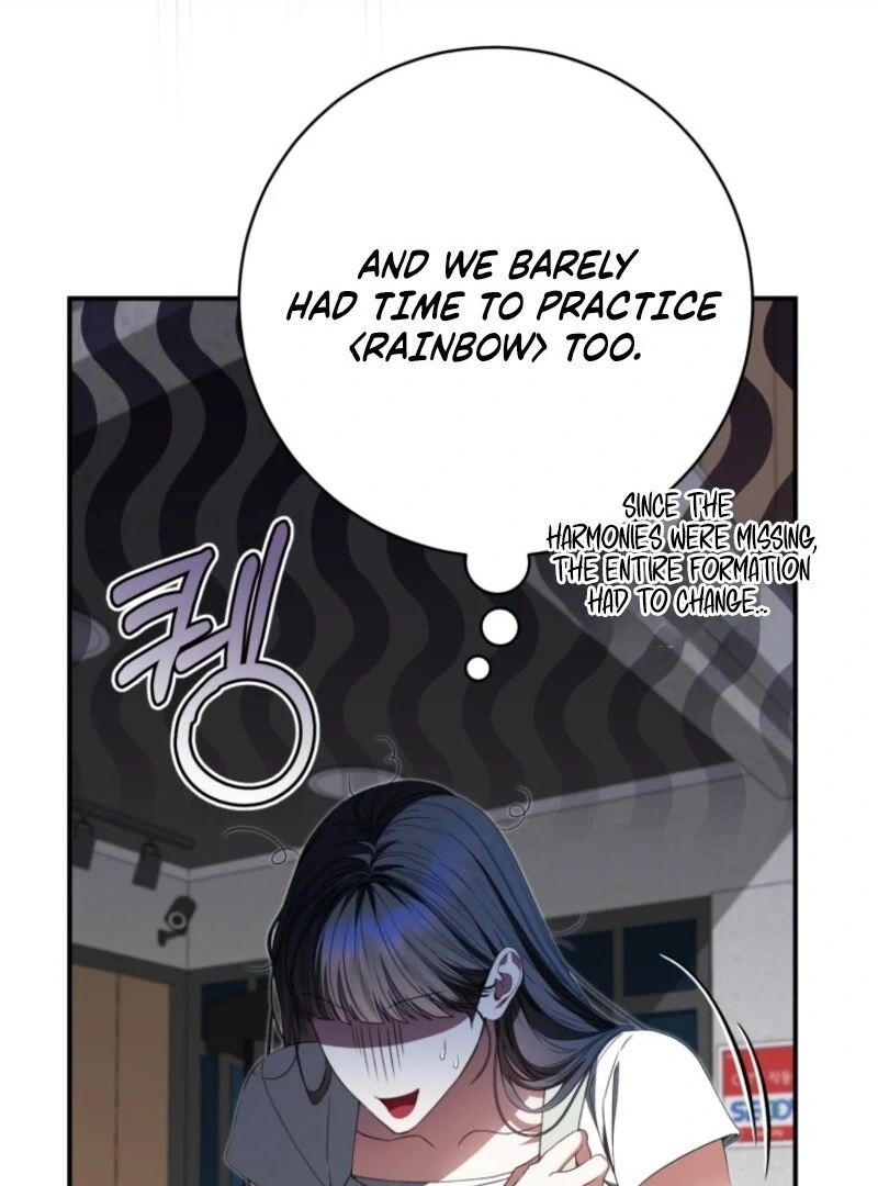 I Became the Cursed Idol Leader chapter 36 page 24