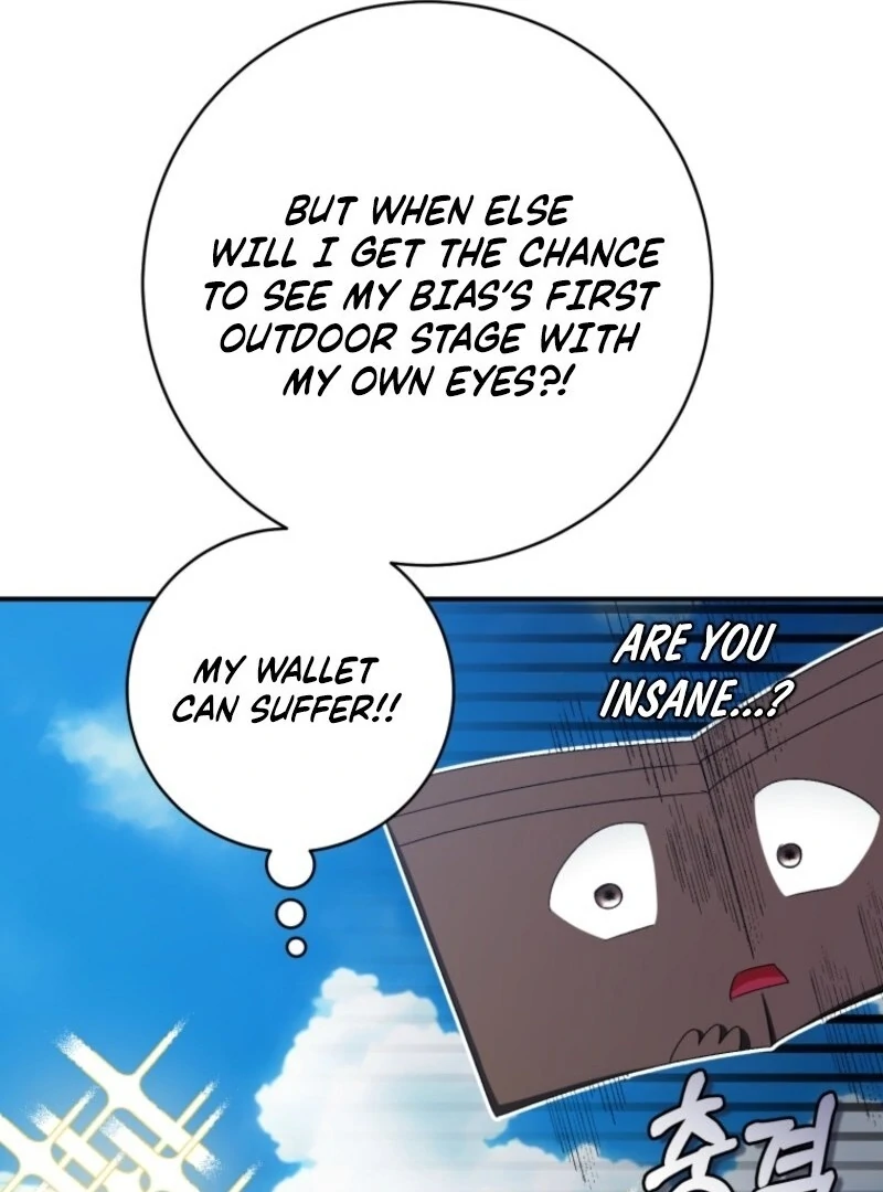I Became the Cursed Idol Leader chapter 36 page 88