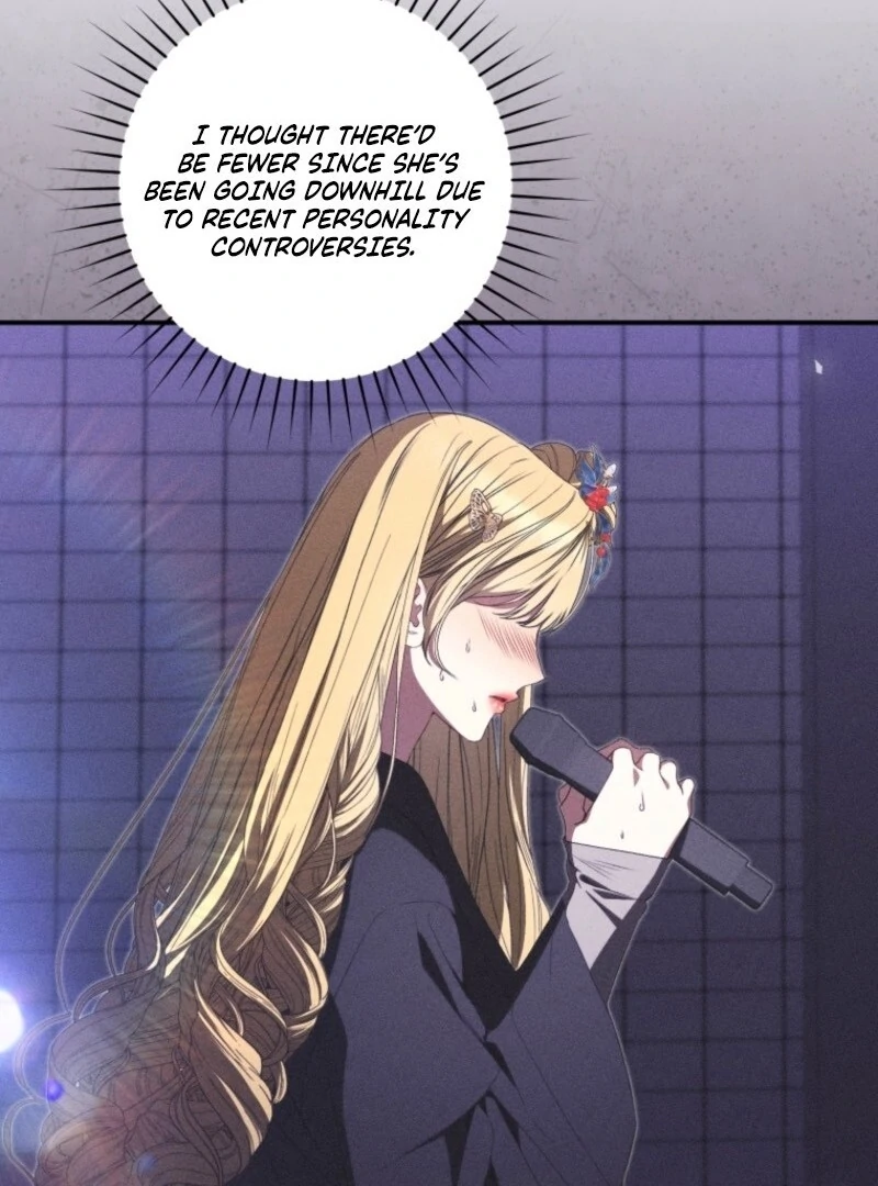 I Became the Cursed Idol Leader chapter 36 page 92