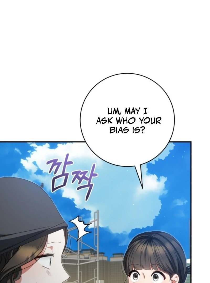I Became the Cursed Idol Leader chapter 36 page 106