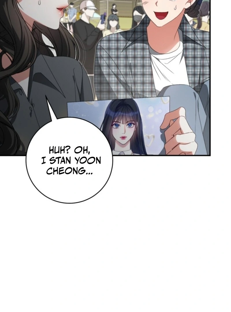 I Became the Cursed Idol Leader chapter 36 page 107