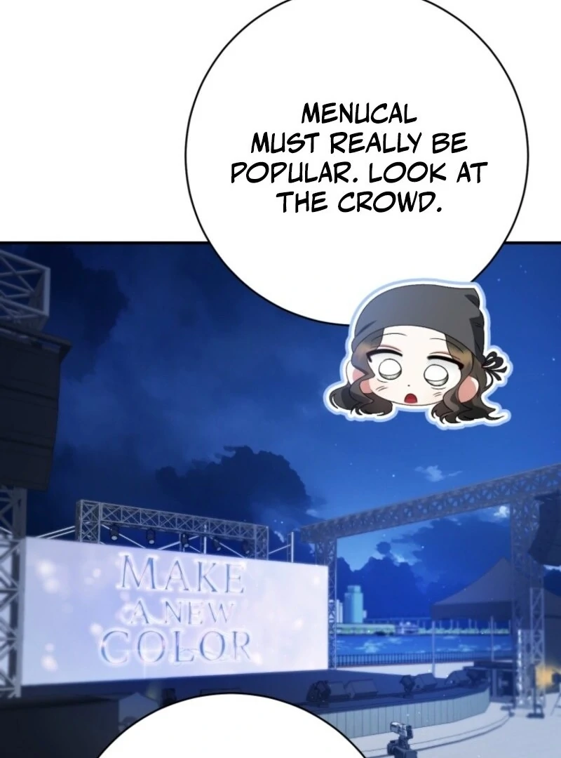 I Became the Cursed Idol Leader chapter 36 page 113