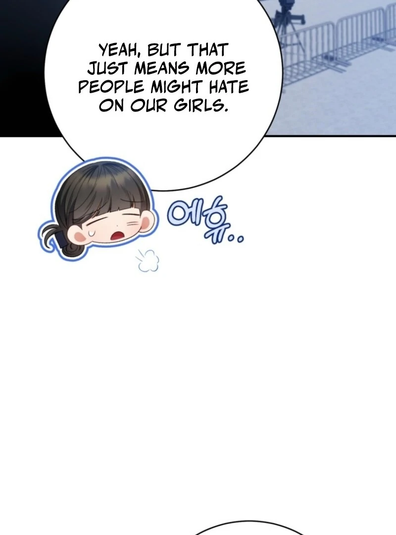 I Became the Cursed Idol Leader chapter 36 page 114