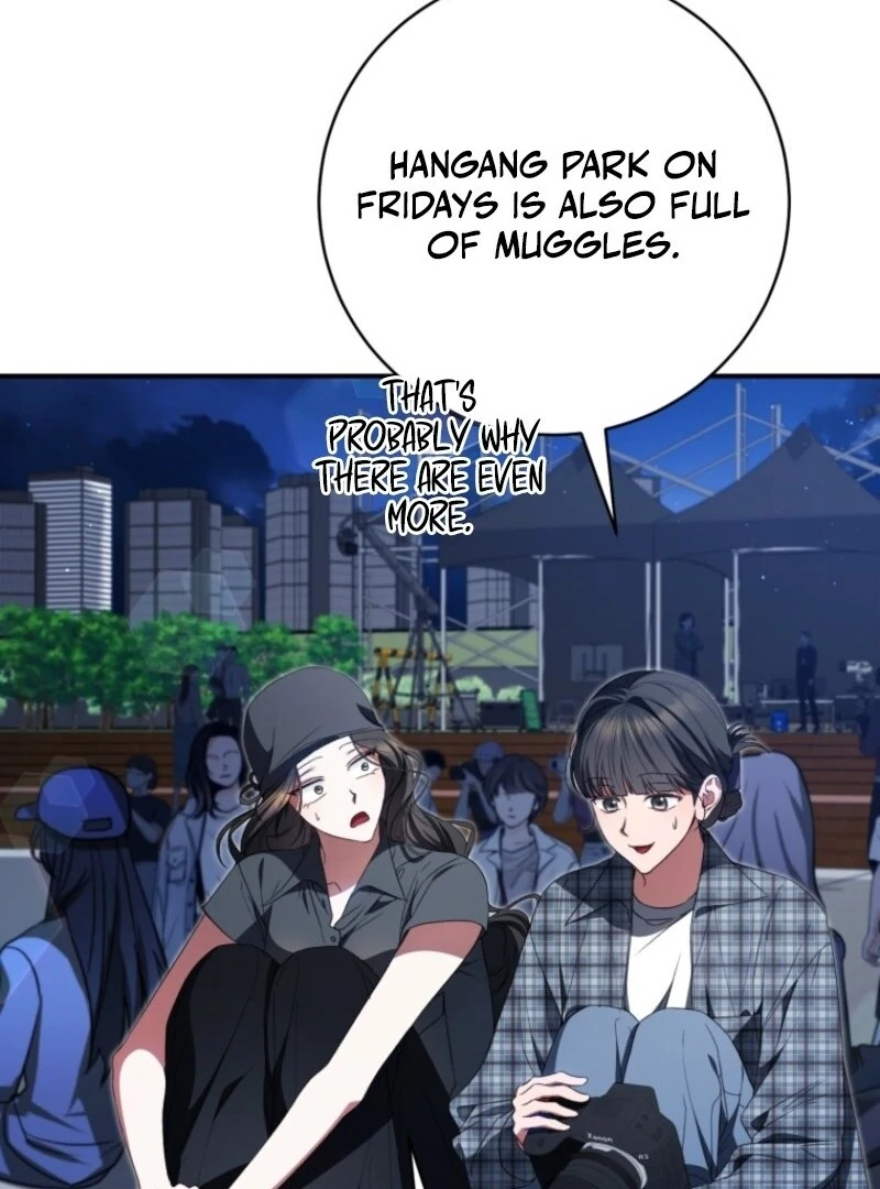 I Became the Cursed Idol Leader chapter 36 page 115