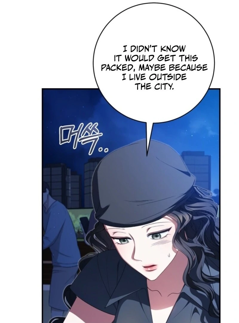 I Became the Cursed Idol Leader chapter 36 page 117