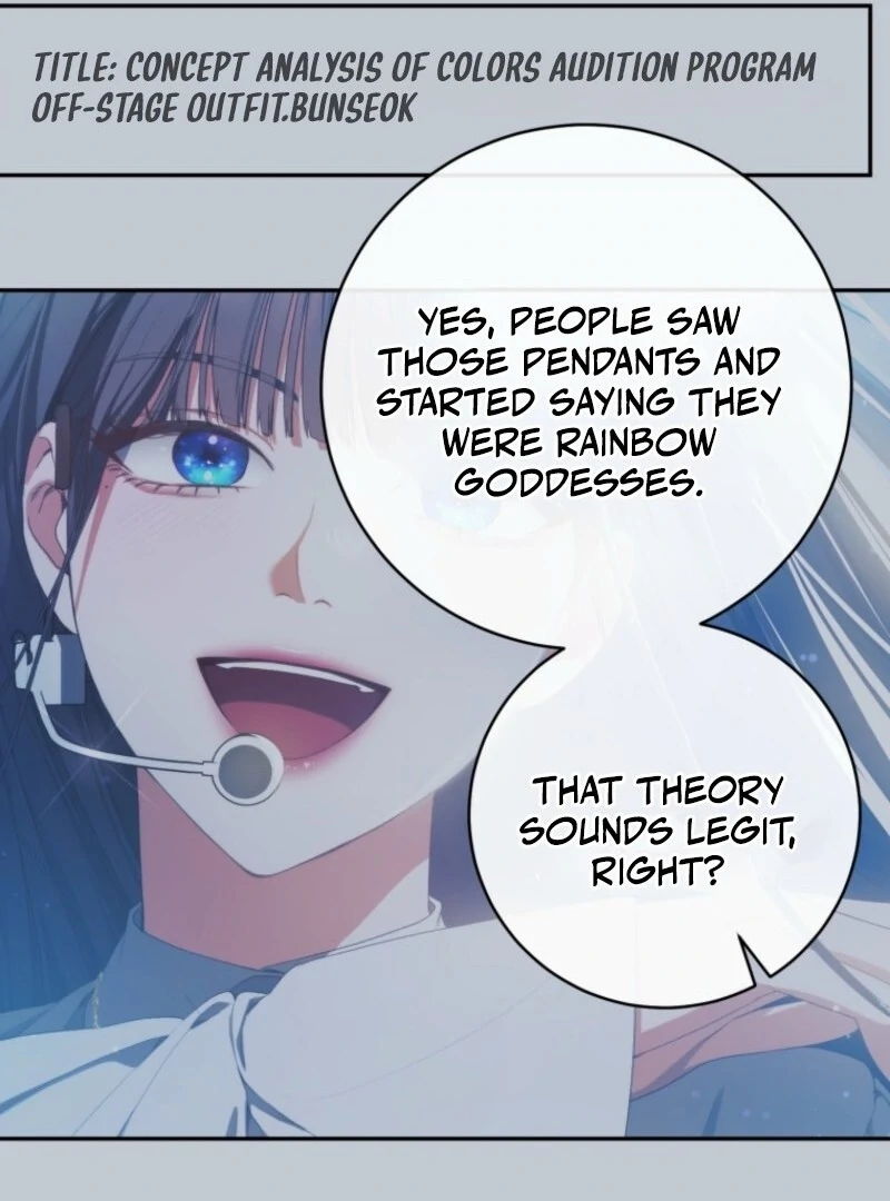 I Became the Cursed Idol Leader chapter 36 page 121