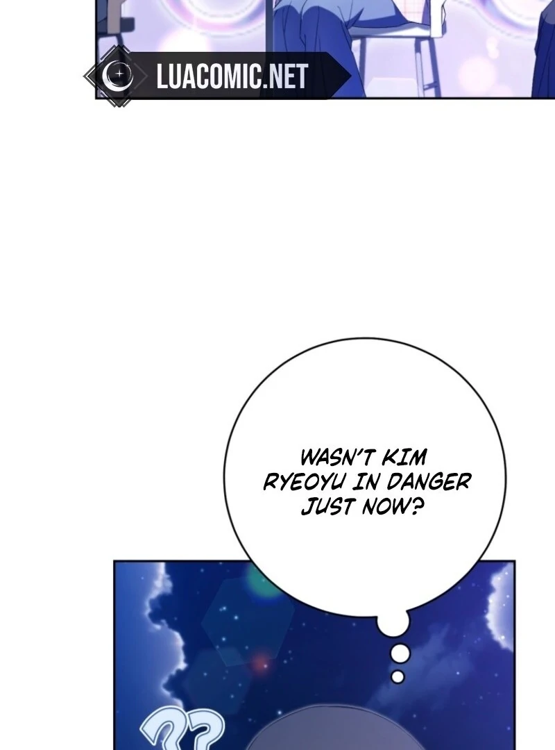 I Became the Cursed Idol Leader chapter 38 page 15