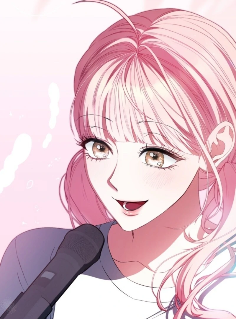 I Became the Cursed Idol Leader chapter 38 page 21